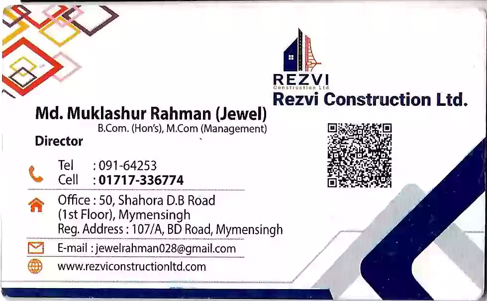 Rezvi Construction Firm