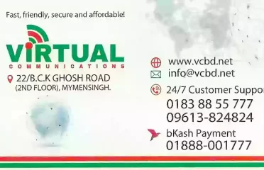 Virtual Communication-ভার্চুয়াল কমিউনিকেশন