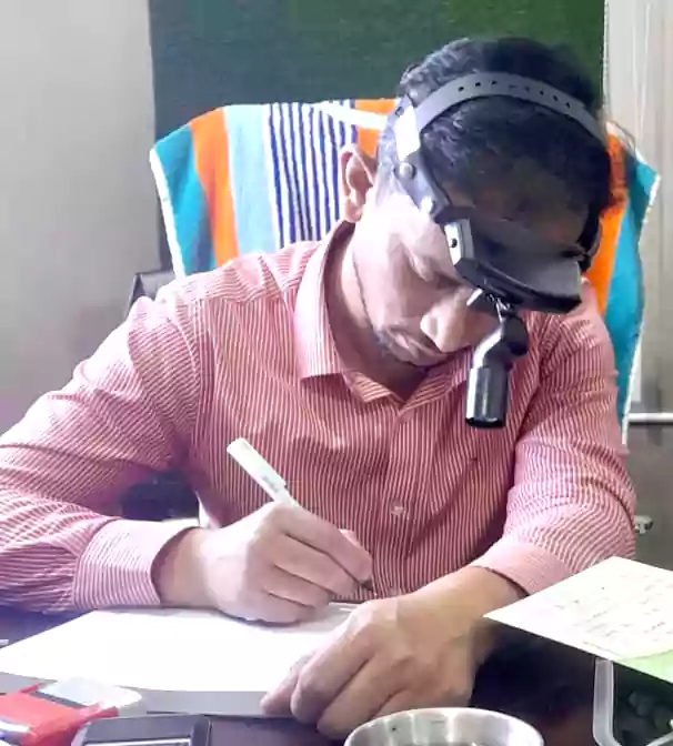 Dr. Md. Ashraful Alam ENT