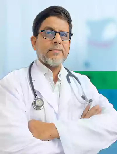 Prof. Dr. M. K Khan ENT