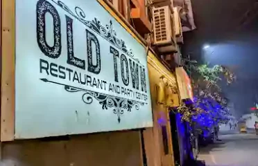 Old Town Restuarant & Party Center