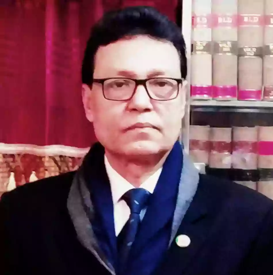 Adv Gouranga Chandra Debnath