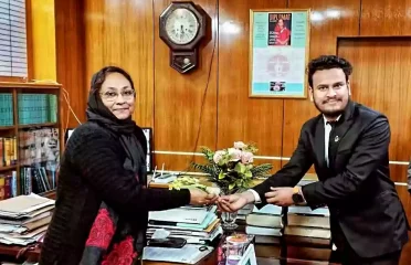 Advocate Mamun Mridha