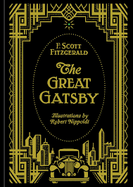 Great Gatsby by F. Scott Fitzgerald