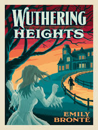 Wuthering Heights by Emily Brontë