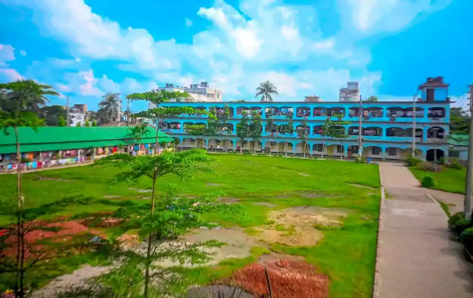 মাখজানুল উলুম মাদ্রাসা ময়মনসিংহ