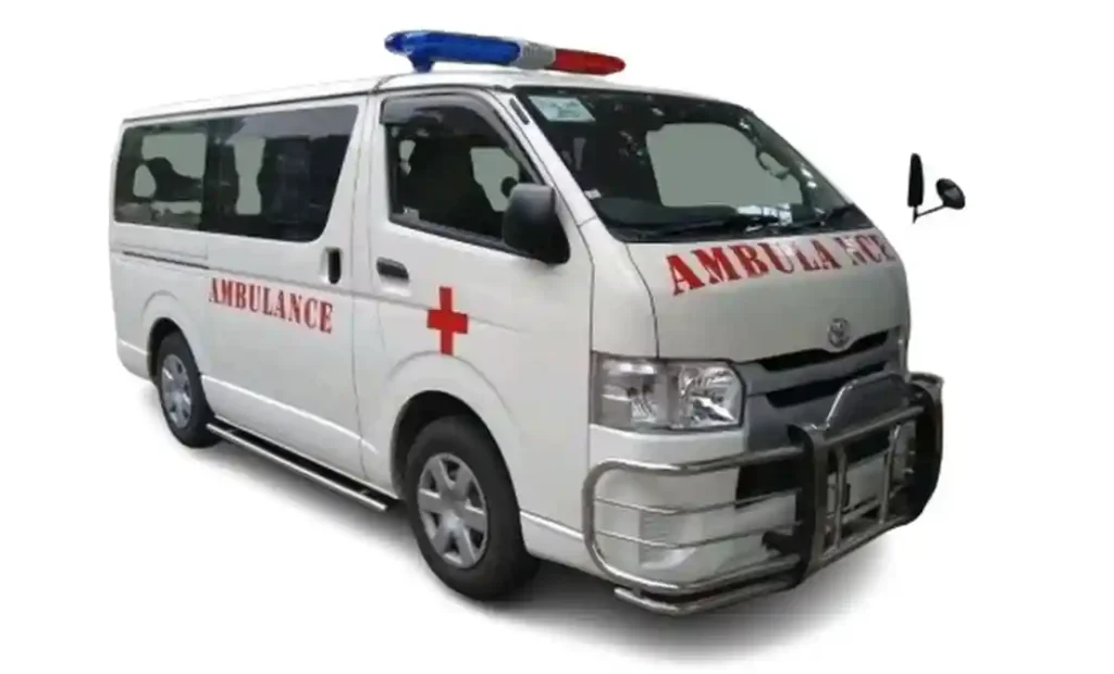 Ambulance Service Mymensingh