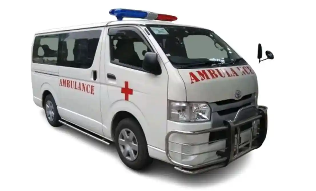 Ambulance Service Mymensingh