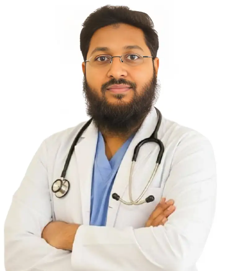 Dr. Nahid Hasan Sajibe – ENT Specialist